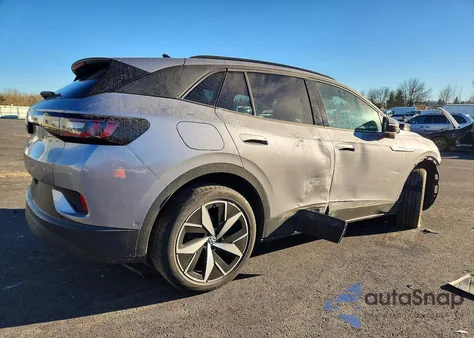 2023 Volkswagen Id.4 Pro S из США, поврежденный, VIN 1V2WNPE81PC040548